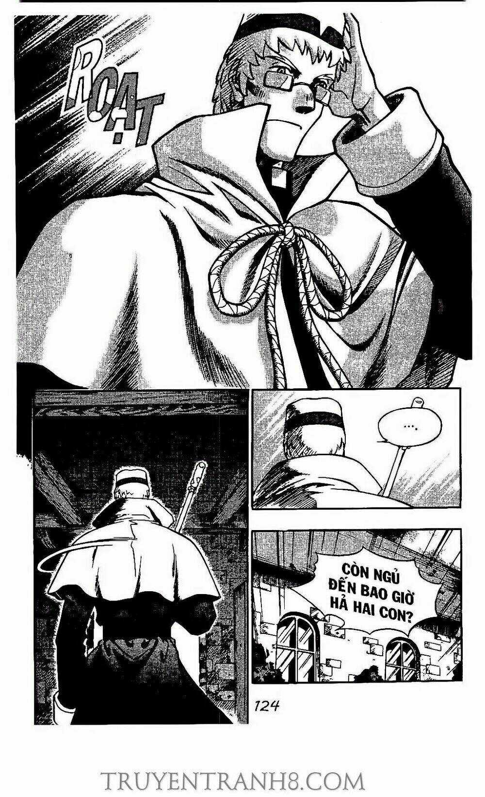 Western Shotgun - Tay Súng Miền Tây Chapter 145 trang 9