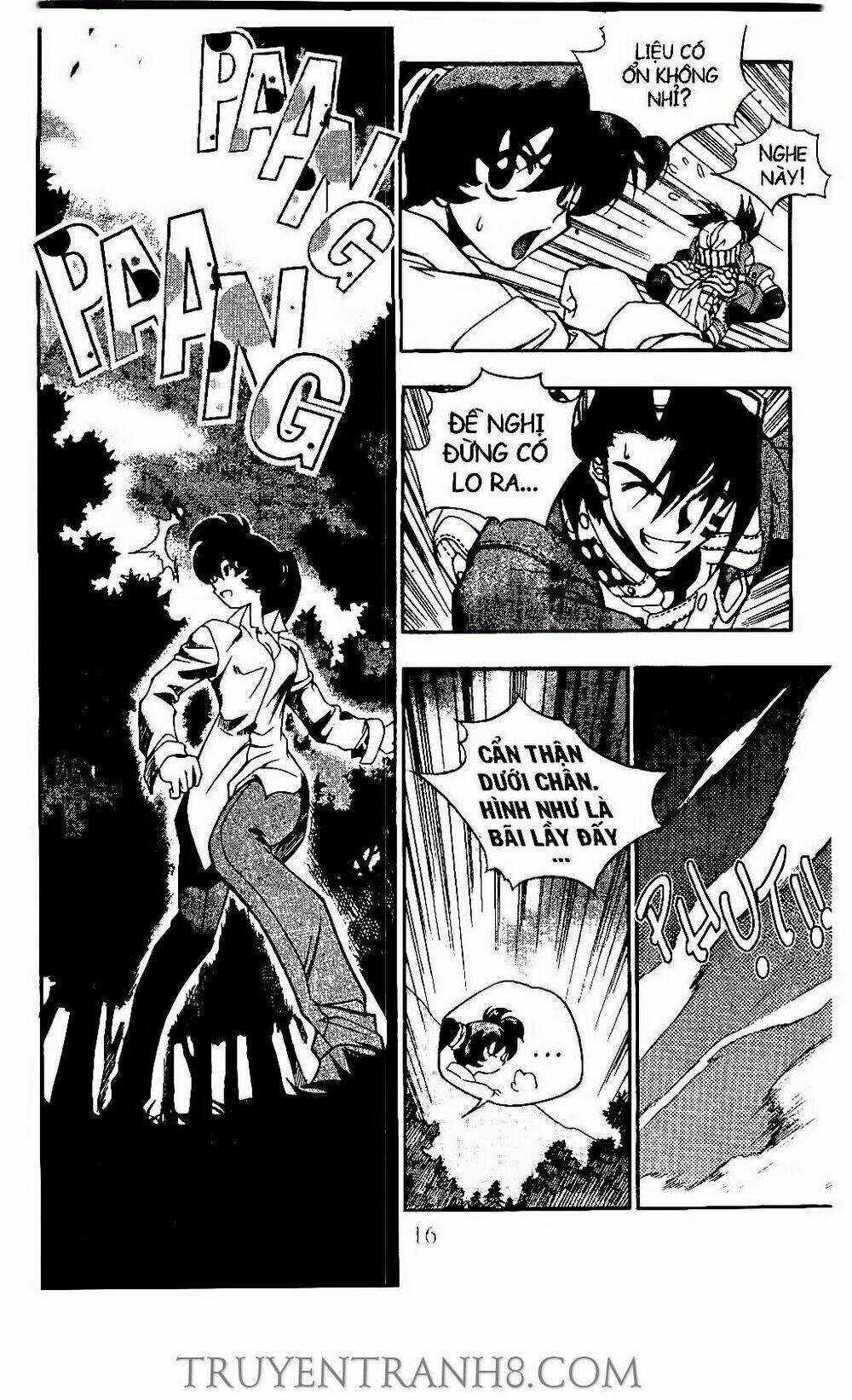 Western Shotgun - Tay Súng Miền Tây Chapter 146 trang 11