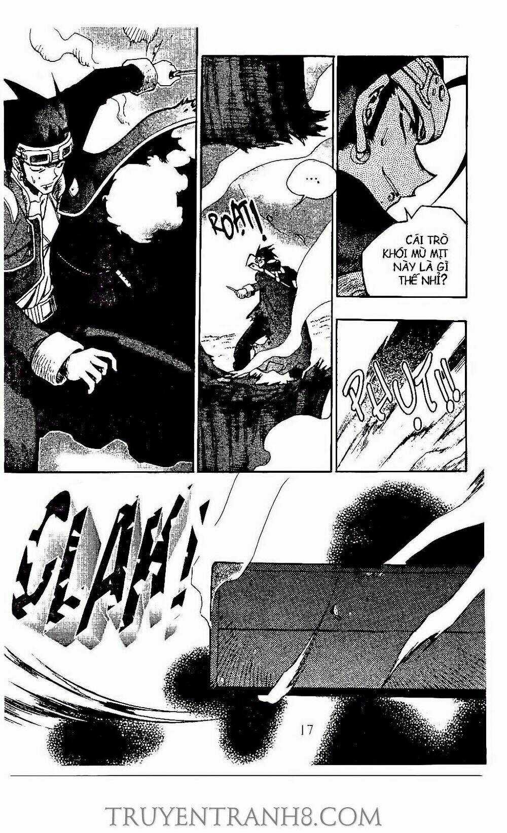 Western Shotgun - Tay Súng Miền Tây Chapter 146 trang 12