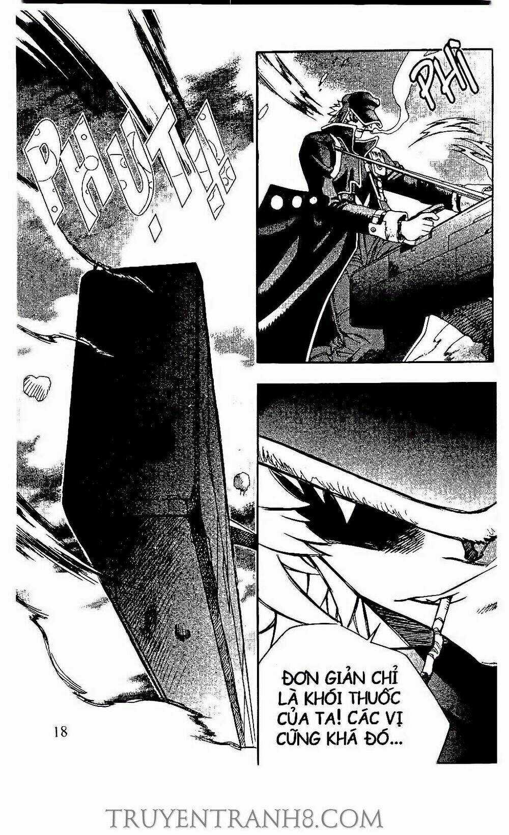 Western Shotgun - Tay Súng Miền Tây Chapter 146 trang 13