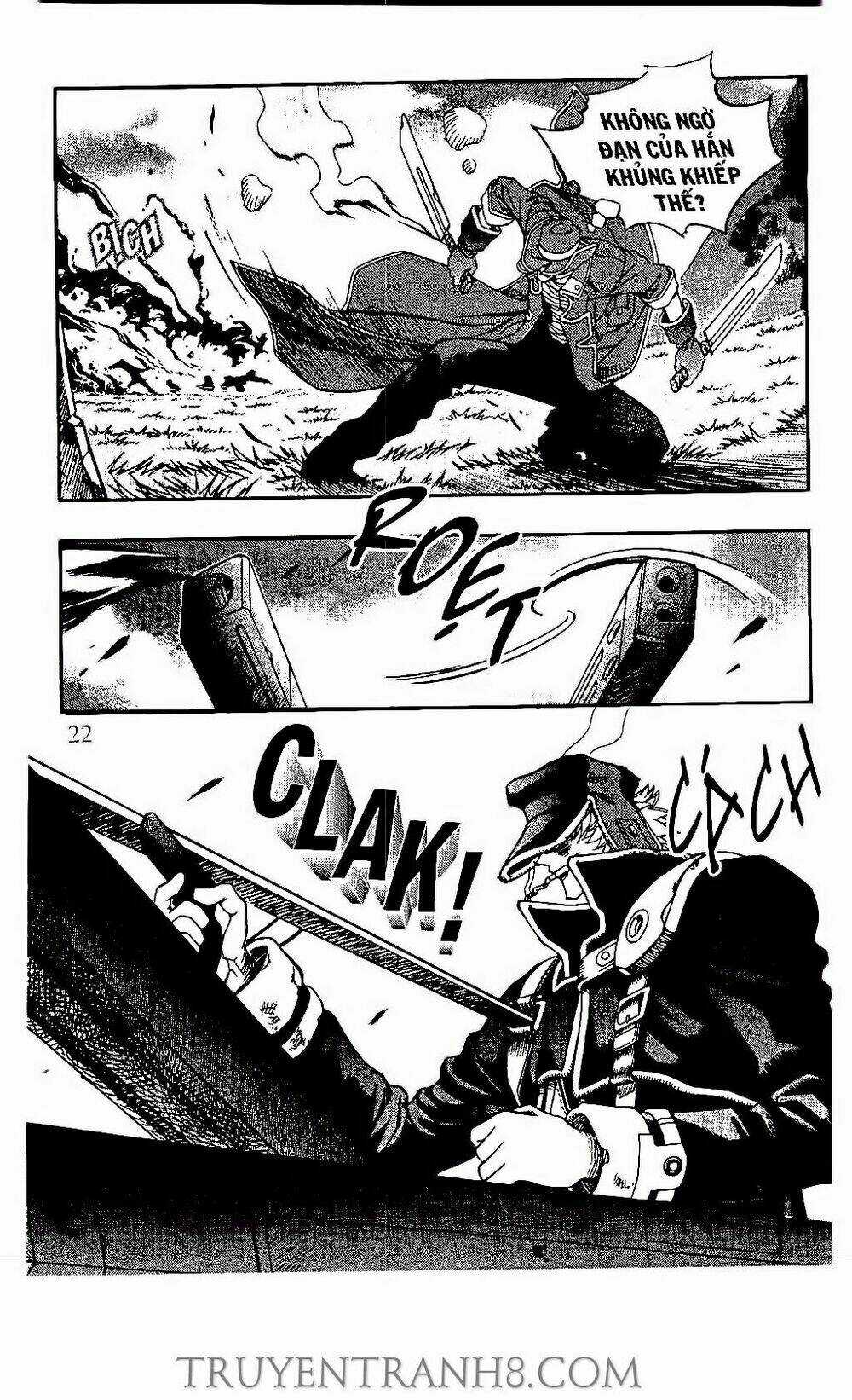 Western Shotgun - Tay Súng Miền Tây Chapter 146 trang 17