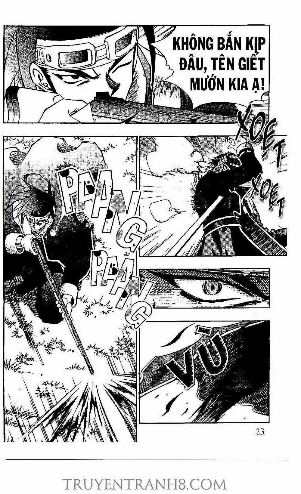 Western Shotgun - Tay Súng Miền Tây Chapter 146 trang 18