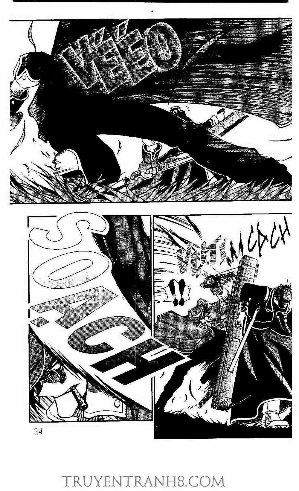 Western Shotgun - Tay Súng Miền Tây Chapter 146 trang 19