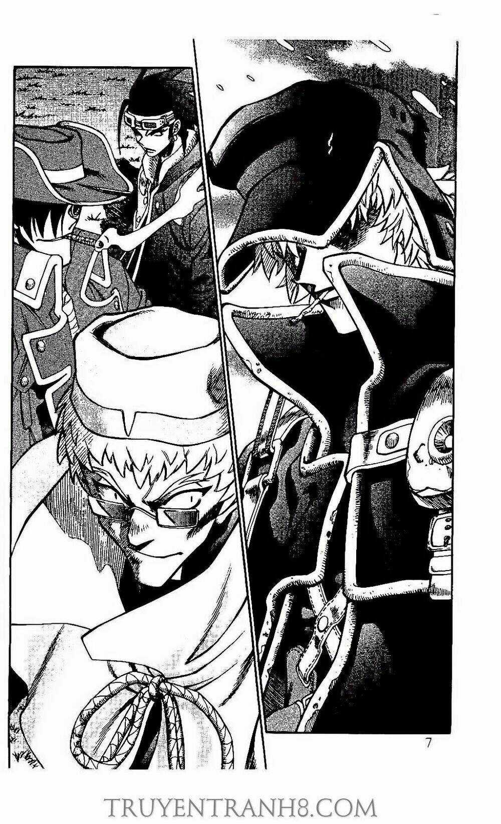 Western Shotgun - Tay Súng Miền Tây Chapter 146 trang 2