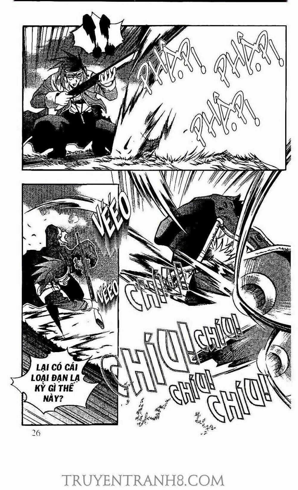 Western Shotgun - Tay Súng Miền Tây Chapter 146 trang 21