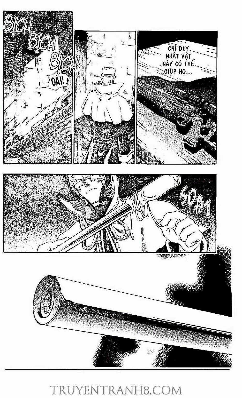 Western Shotgun - Tay Súng Miền Tây Chapter 146 trang 24