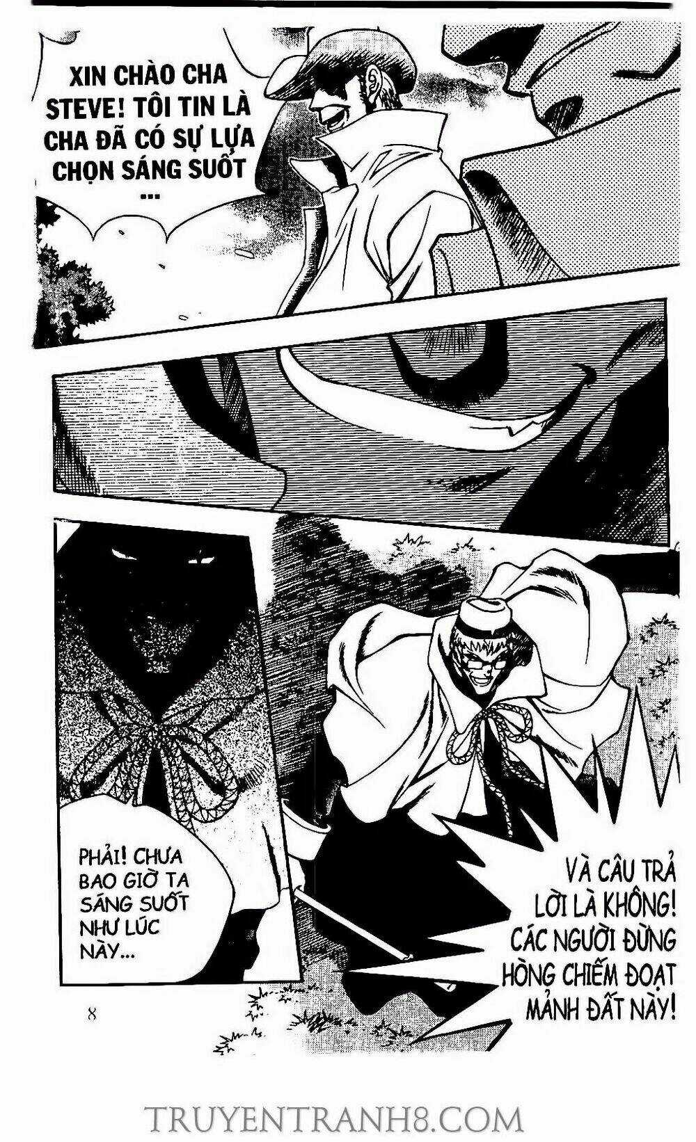 Western Shotgun - Tay Súng Miền Tây Chapter 146 trang 3