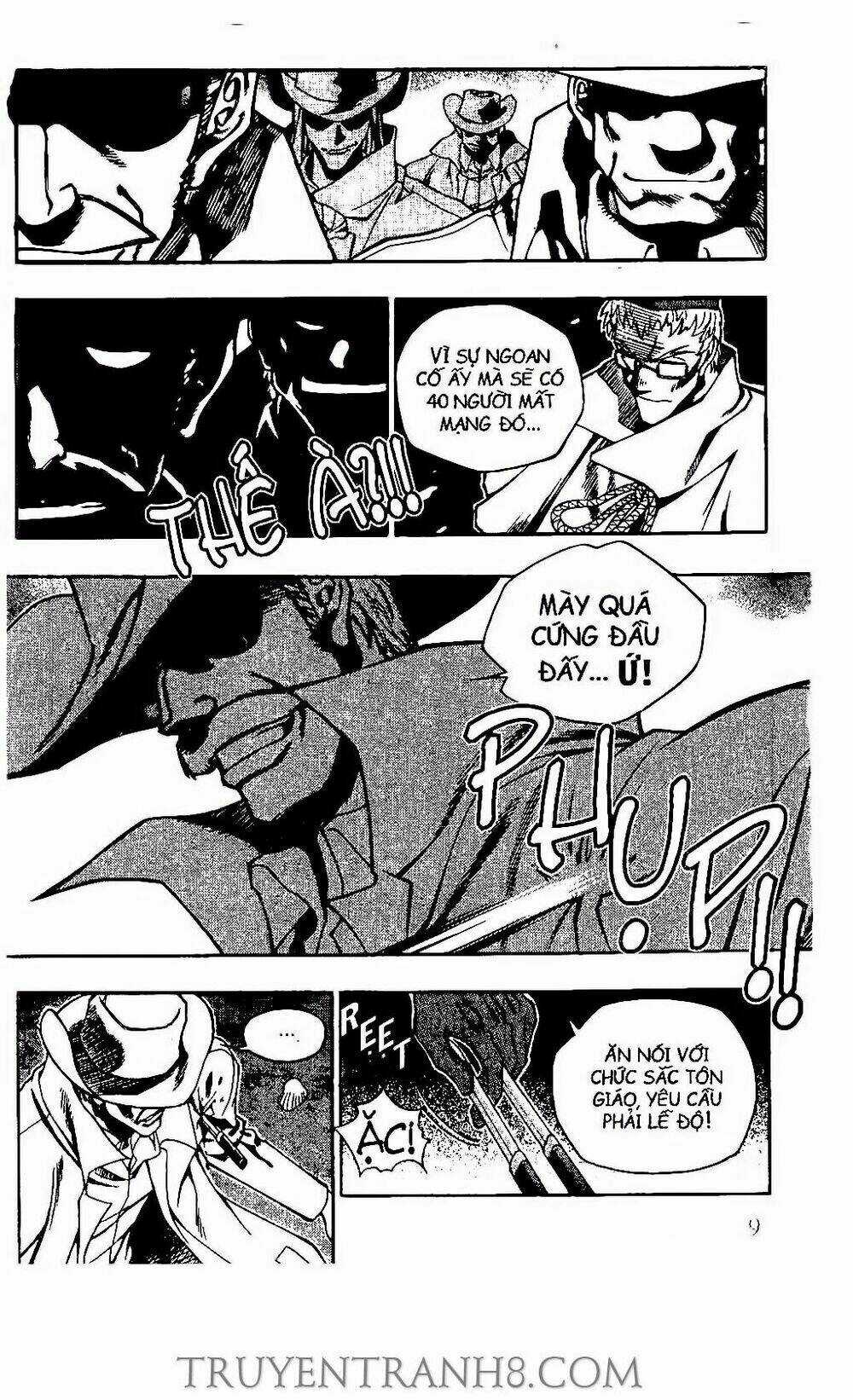 Western Shotgun - Tay Súng Miền Tây Chapter 146 trang 5