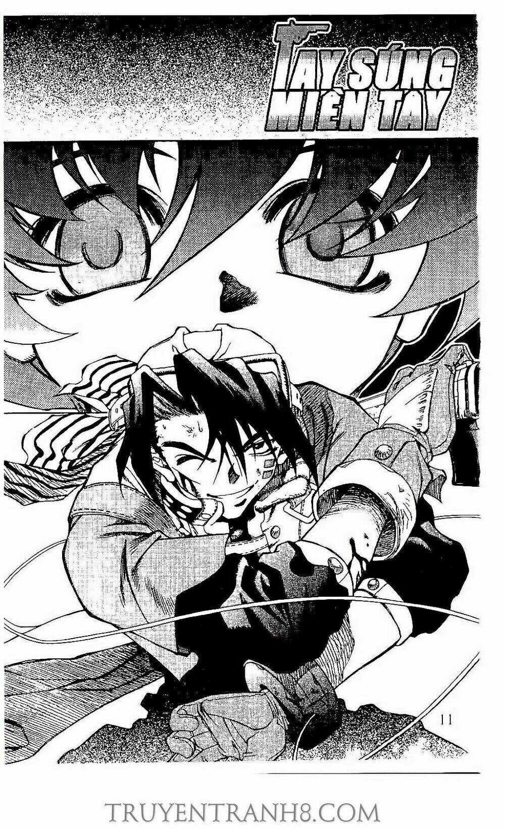 Western Shotgun - Tay Súng Miền Tây Chapter 146 trang 6