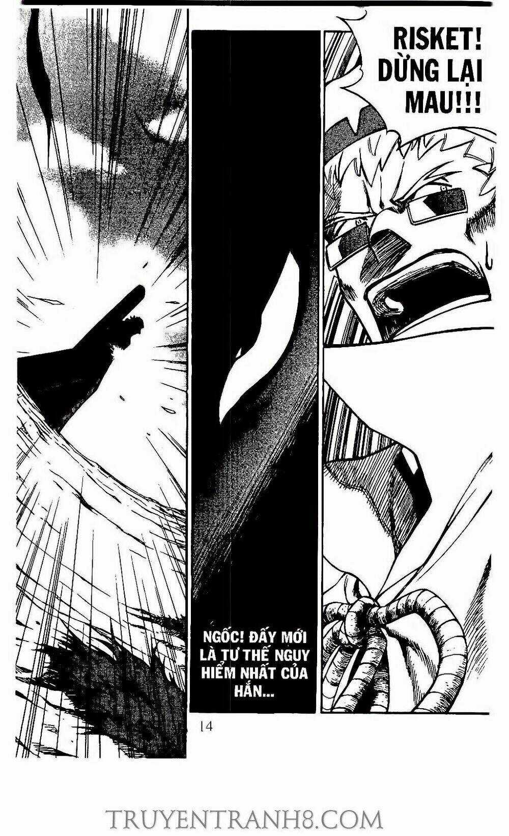 Western Shotgun - Tay Súng Miền Tây Chapter 146 trang 9