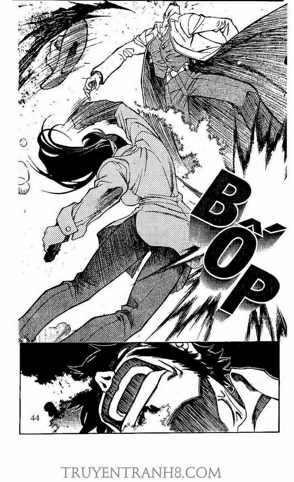 Western Shotgun - Tay Súng Miền Tây Chapter 147 trang 11