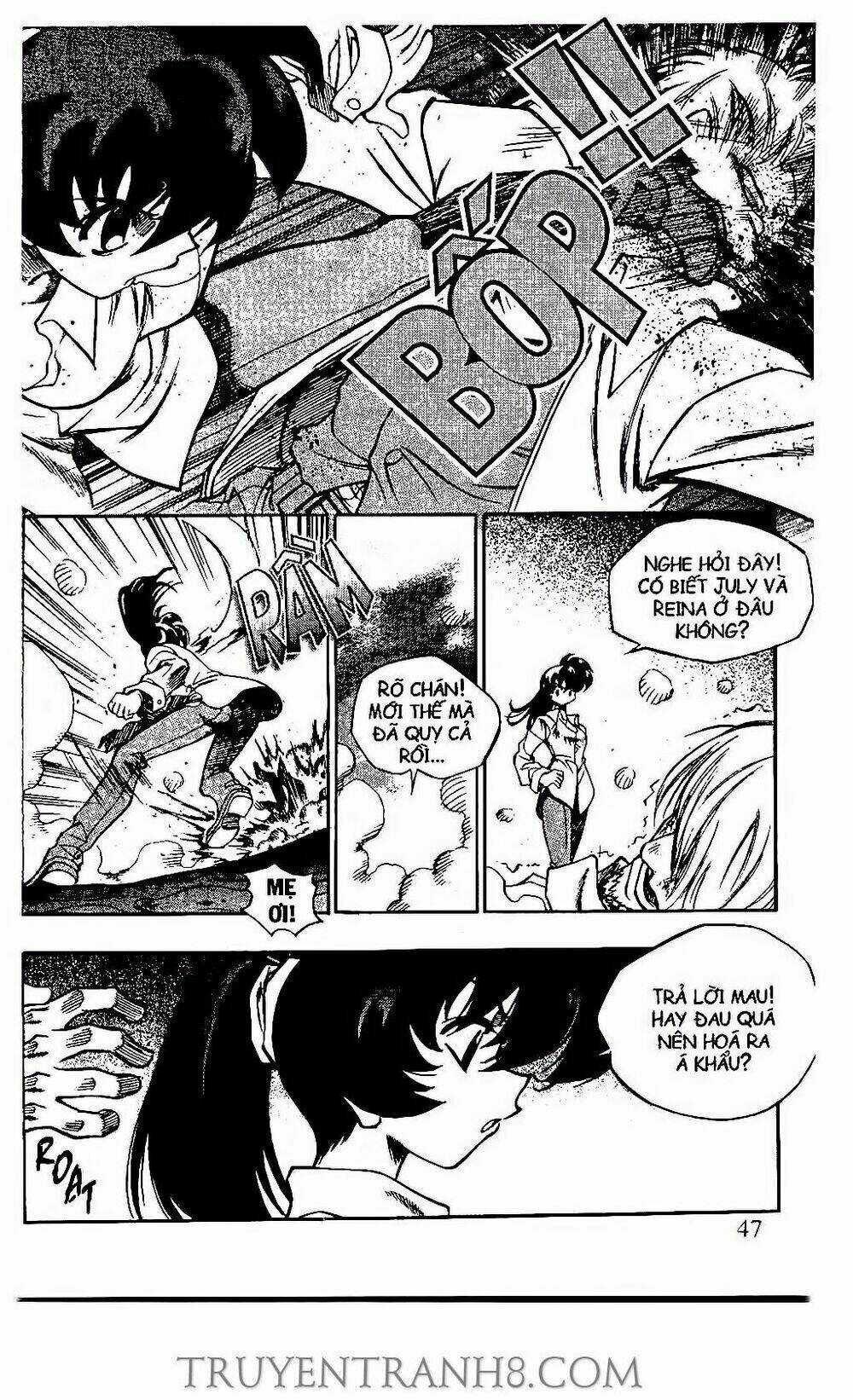 Western Shotgun - Tay Súng Miền Tây Chapter 147 trang 14