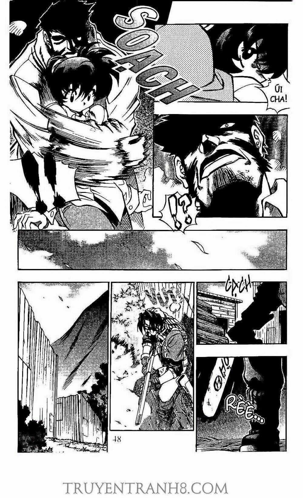 Western Shotgun - Tay Súng Miền Tây Chapter 147 trang 15