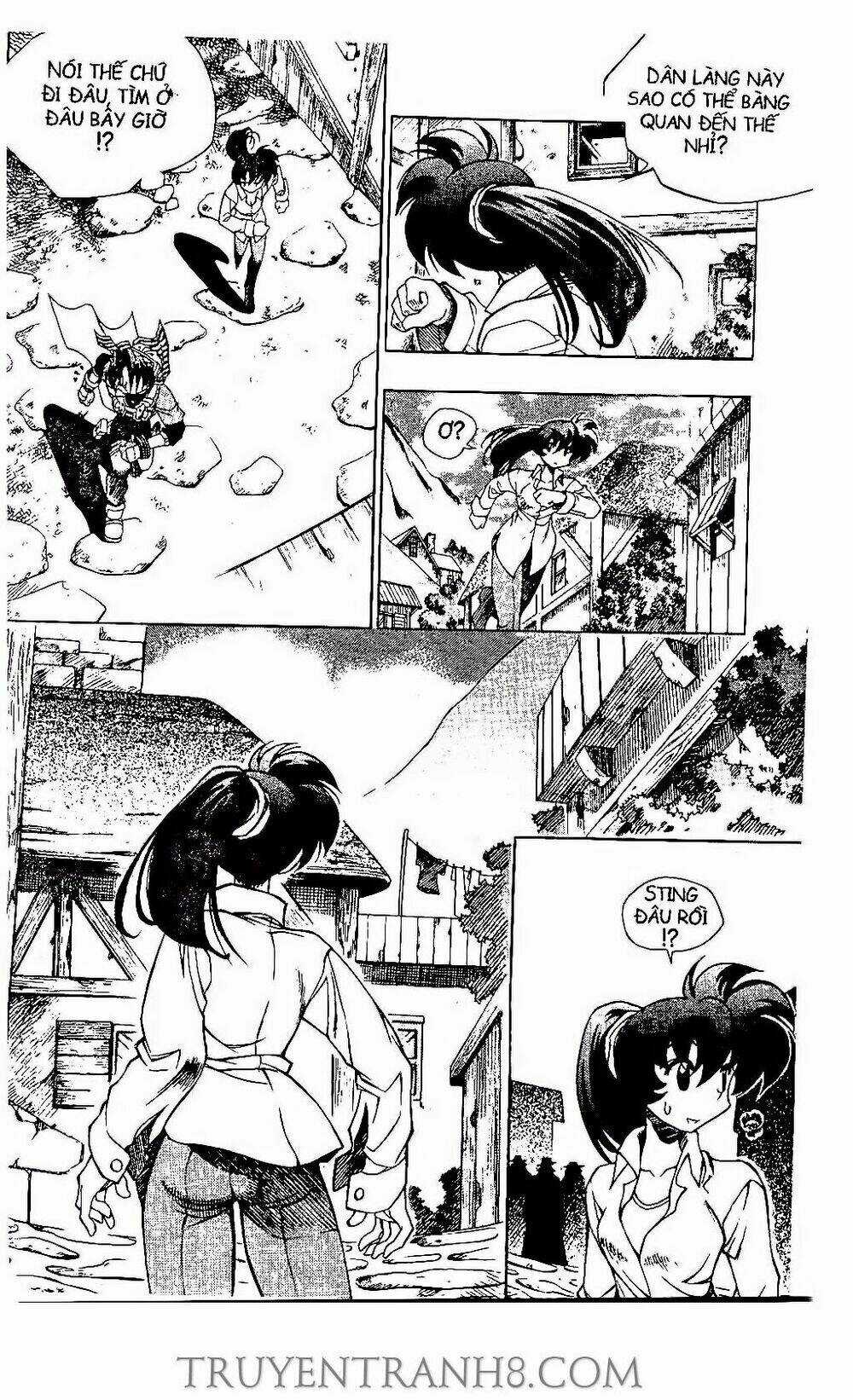 Western Shotgun - Tay Súng Miền Tây Chapter 147 trang 2