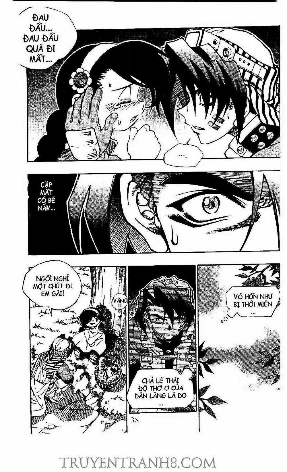 Western Shotgun - Tay Súng Miền Tây Chapter 147 trang 5