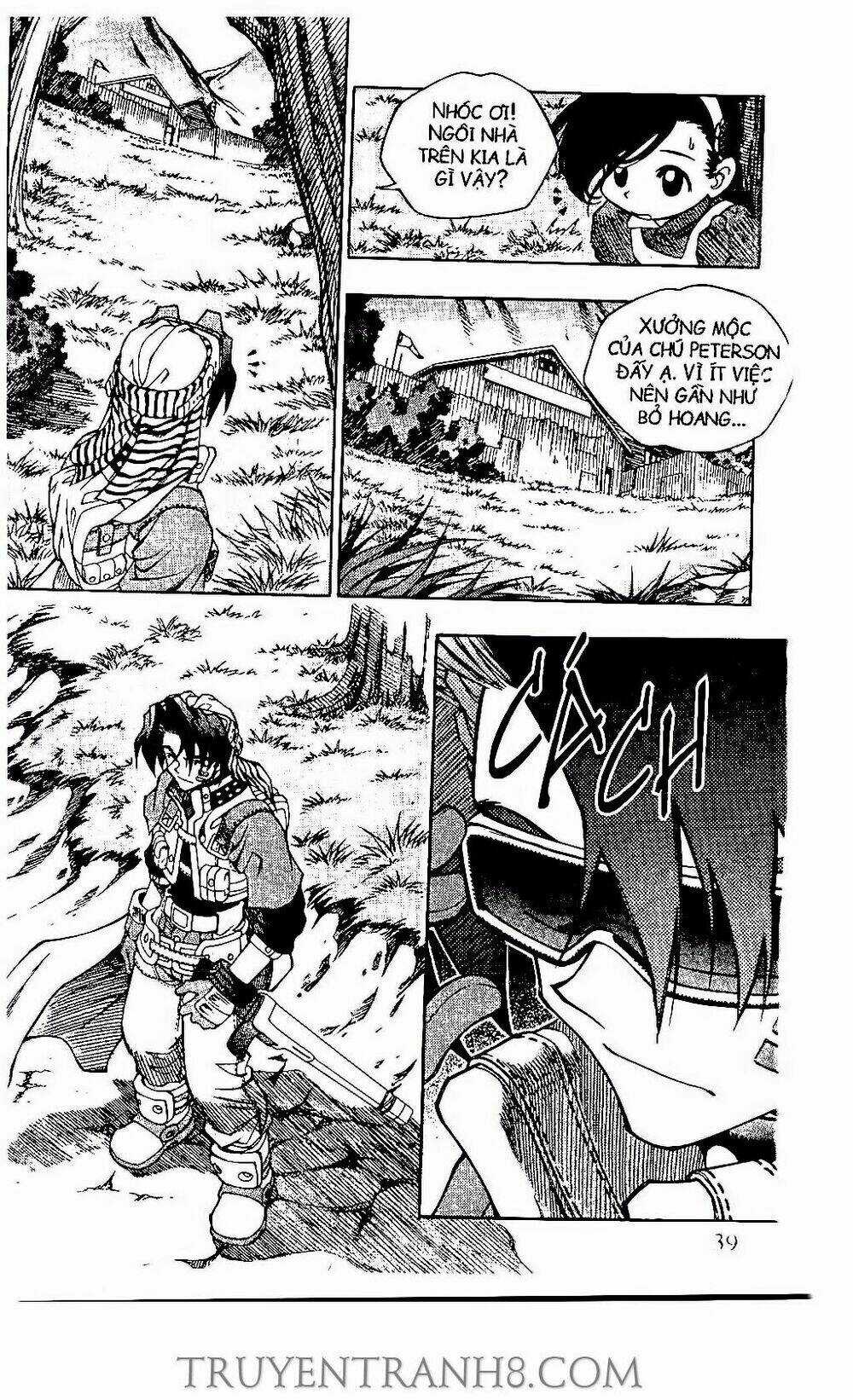 Western Shotgun - Tay Súng Miền Tây Chapter 147 trang 6