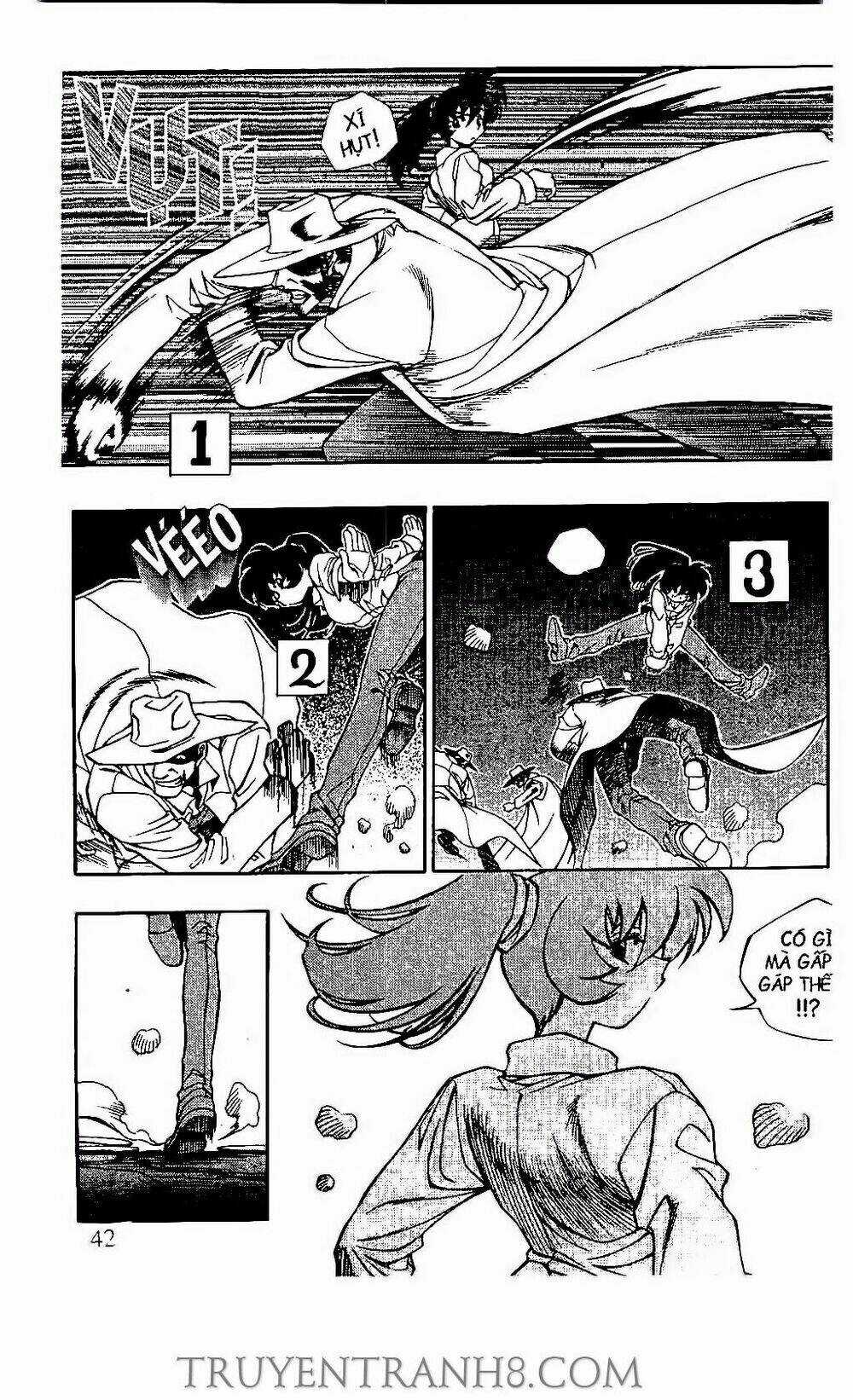 Western Shotgun - Tay Súng Miền Tây Chapter 147 trang 9