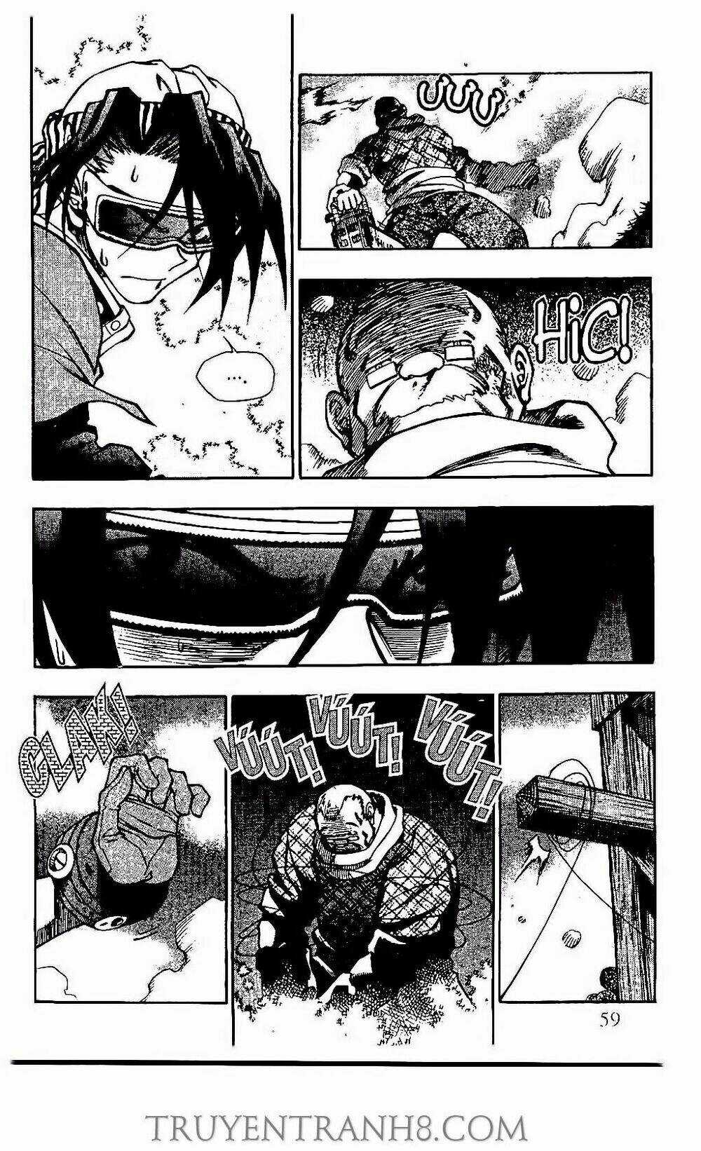 Western Shotgun - Tay Súng Miền Tây Chapter 148 trang 10