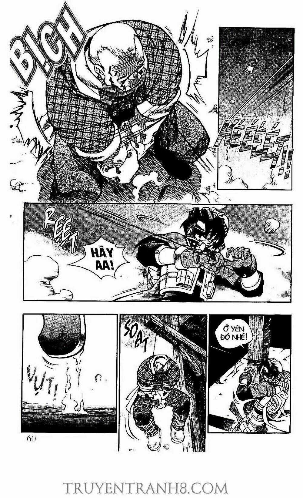 Western Shotgun - Tay Súng Miền Tây Chapter 148 trang 11