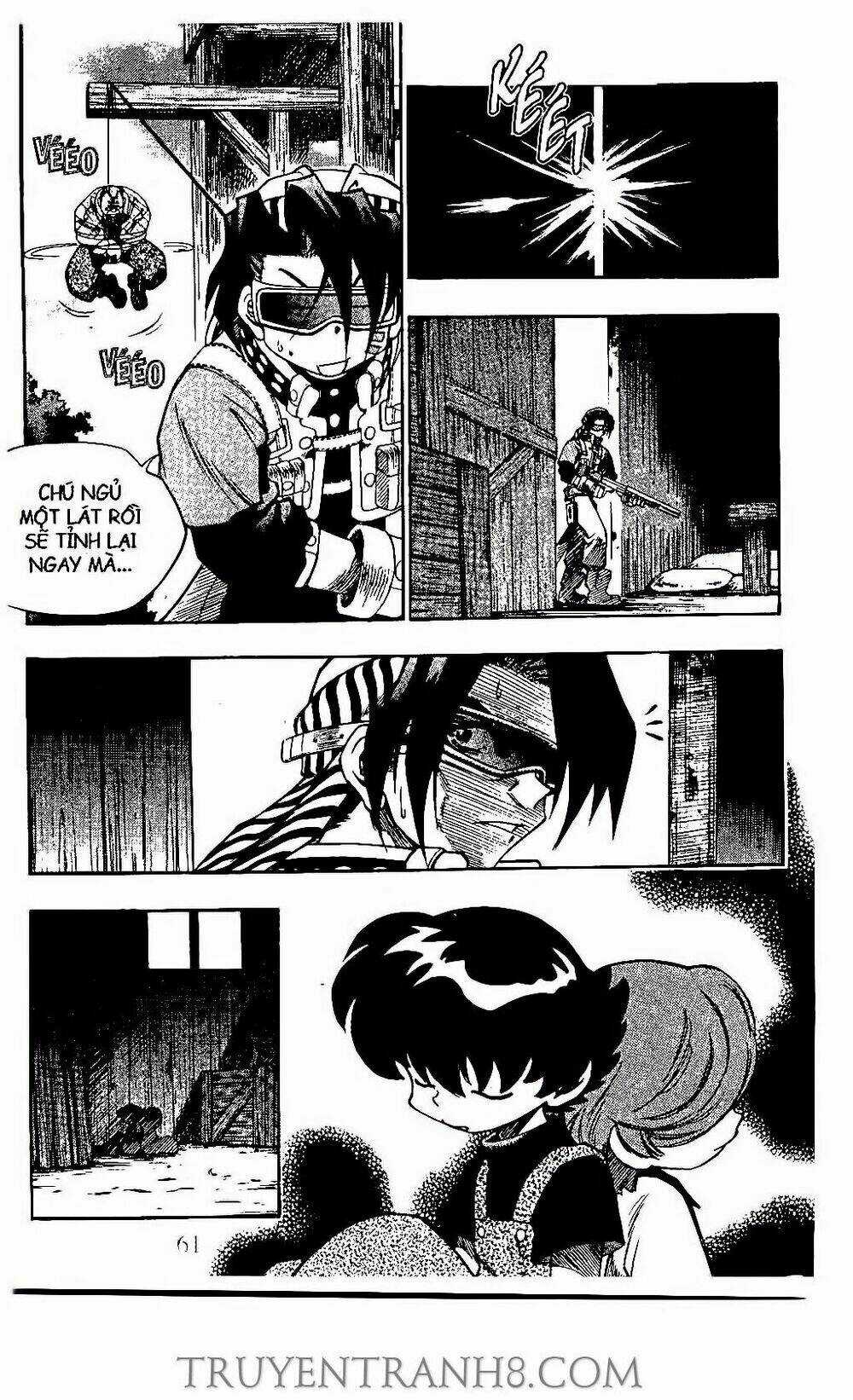 Western Shotgun - Tay Súng Miền Tây Chapter 148 trang 12