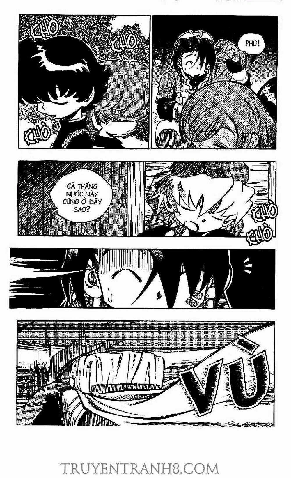 Western Shotgun - Tay Súng Miền Tây Chapter 148 trang 13