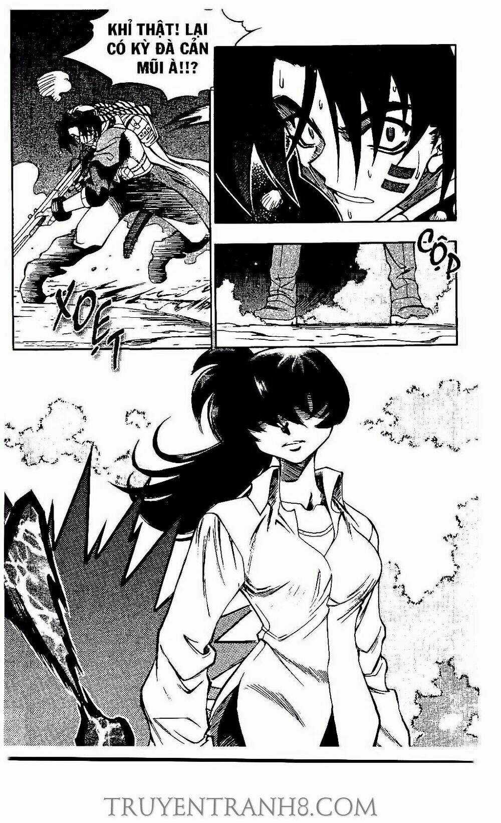 Western Shotgun - Tay Súng Miền Tây Chapter 148 trang 14