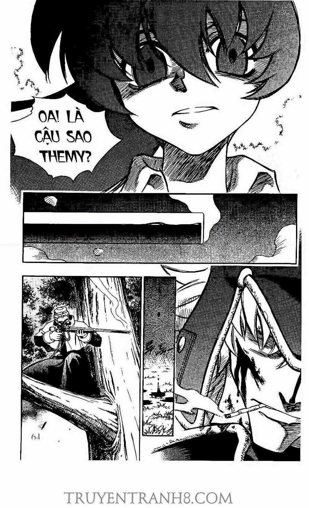 Western Shotgun - Tay Súng Miền Tây Chapter 148 trang 15