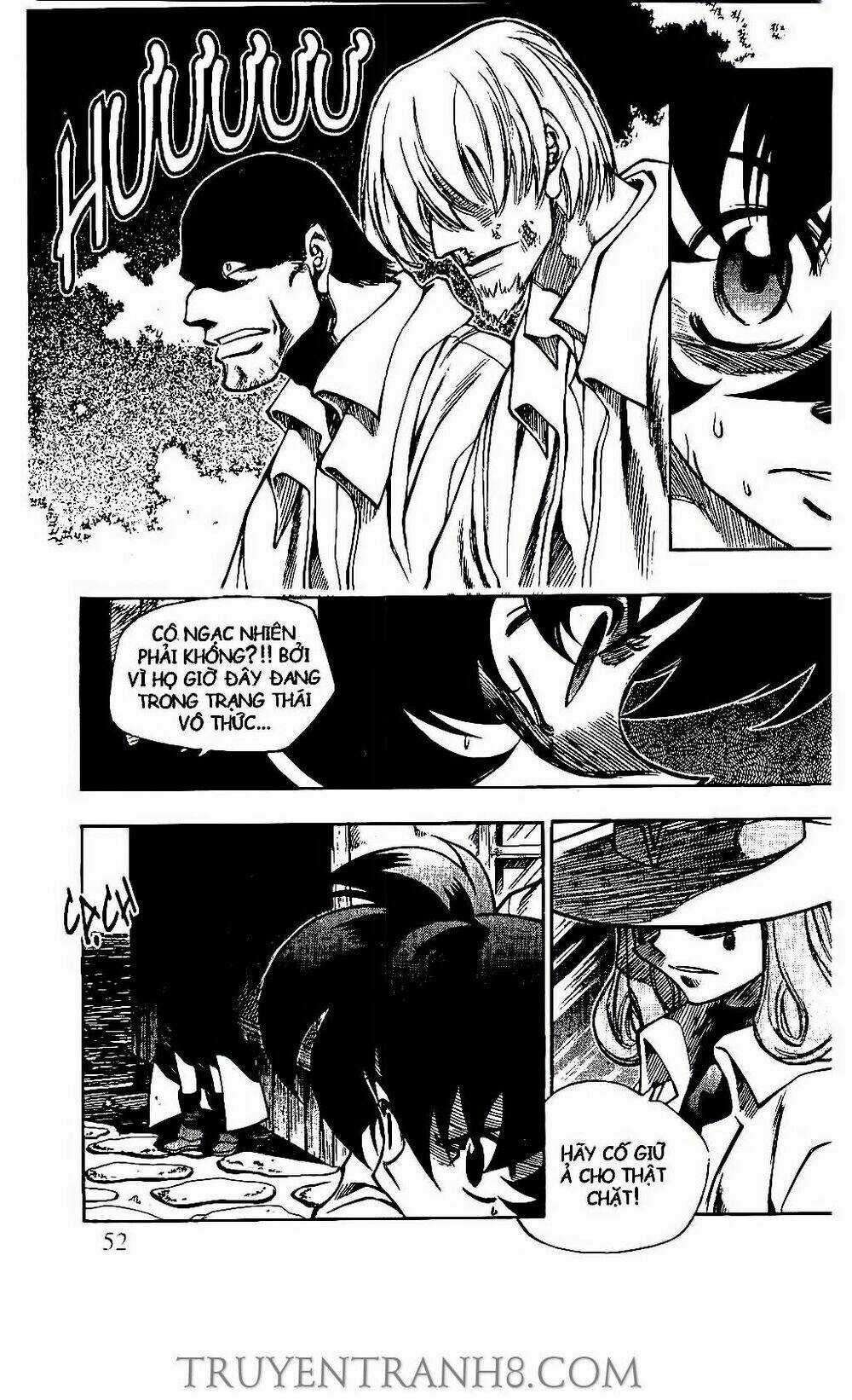 Western Shotgun - Tay Súng Miền Tây Chapter 148 trang 3