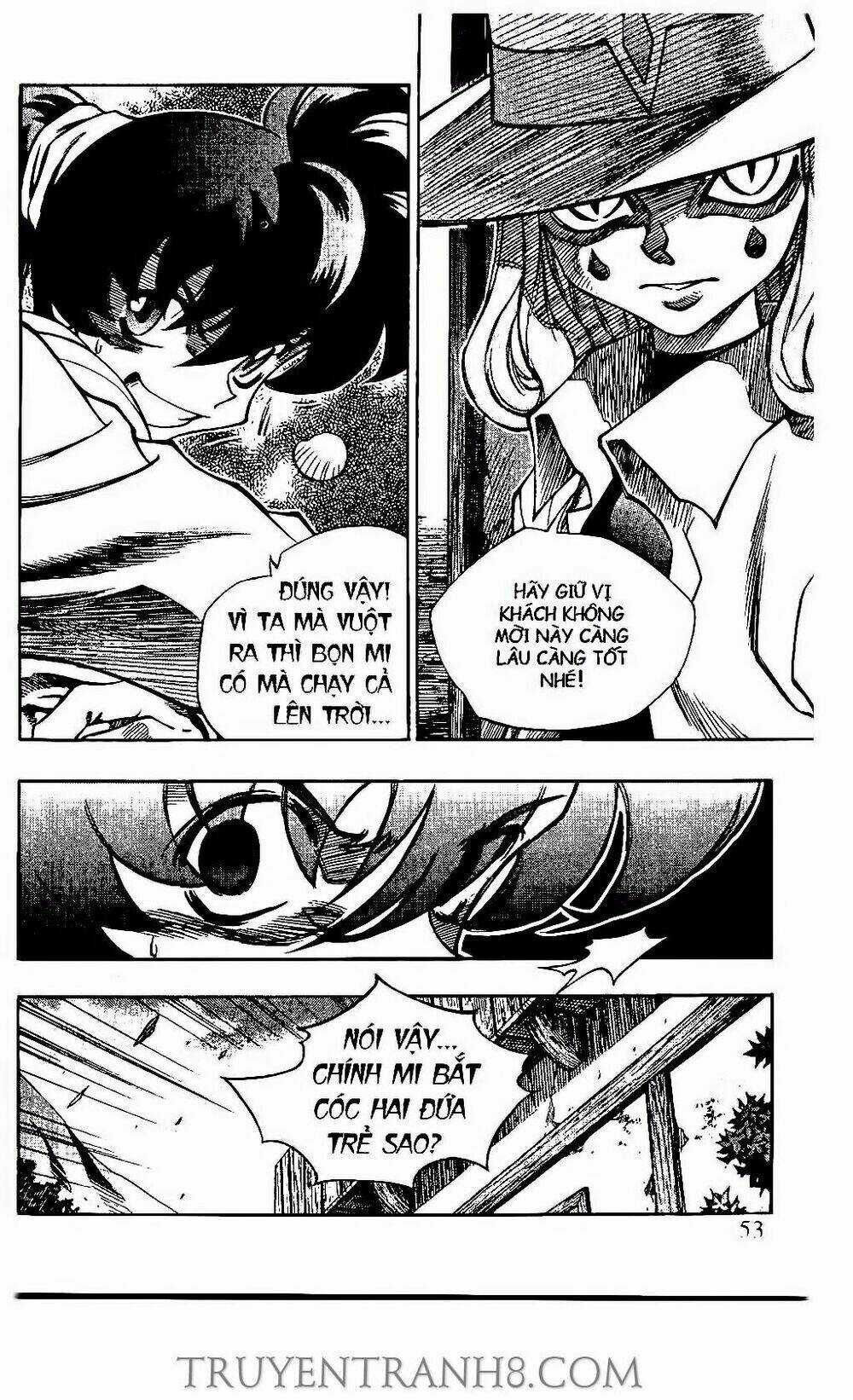 Western Shotgun - Tay Súng Miền Tây Chapter 148 trang 4