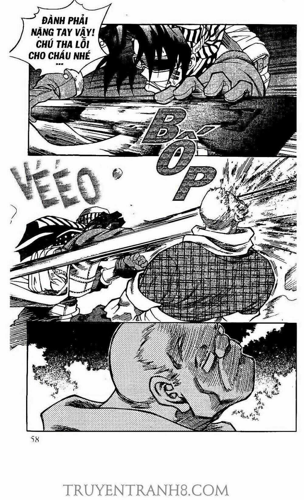 Western Shotgun - Tay Súng Miền Tây Chapter 148 trang 9