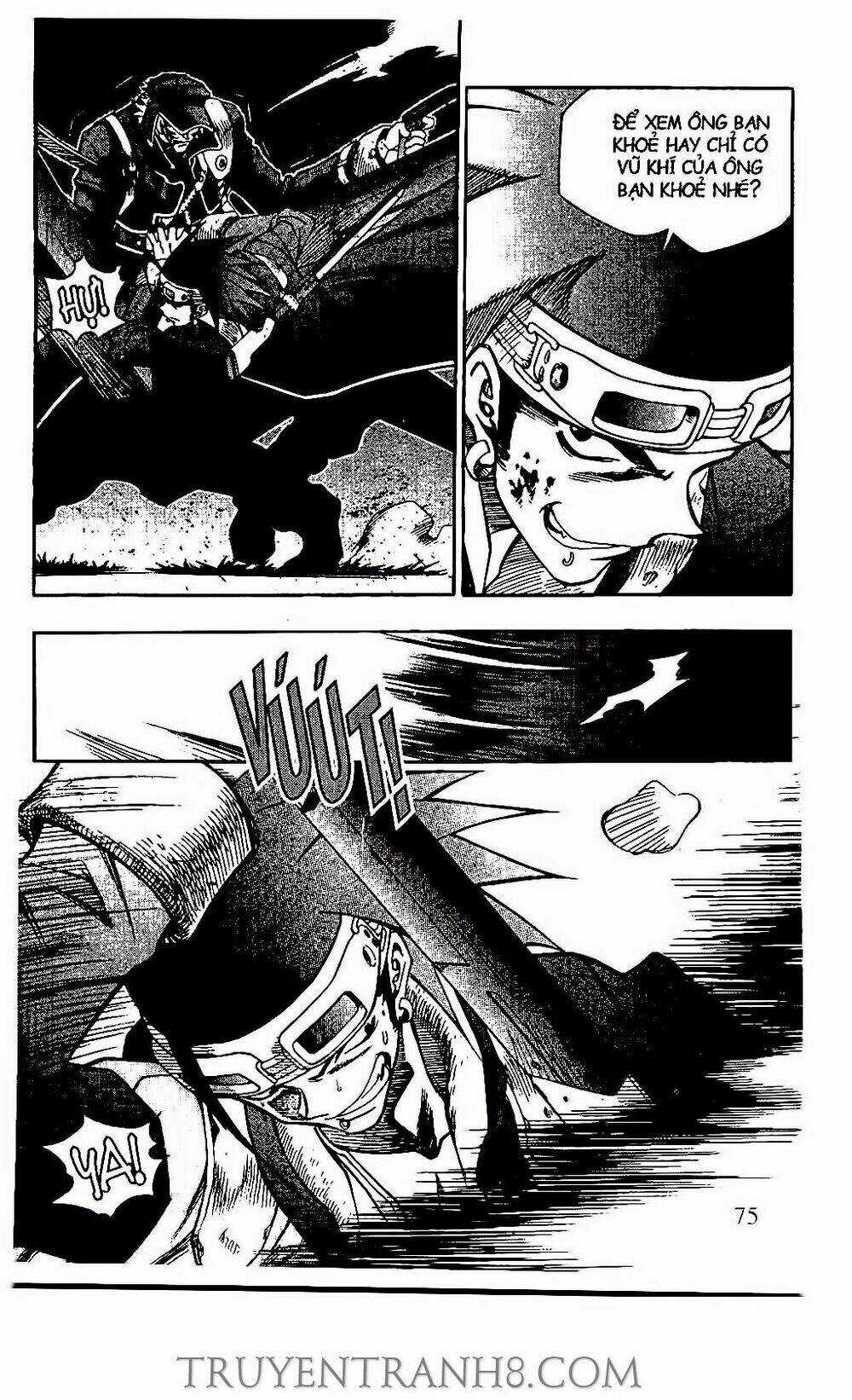 Western Shotgun - Tay Súng Miền Tây Chapter 149 trang 10