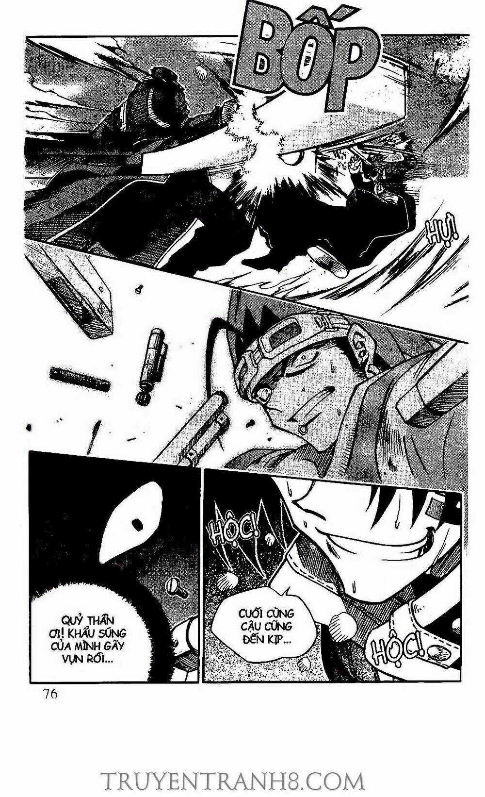 Western Shotgun - Tay Súng Miền Tây Chapter 149 trang 11