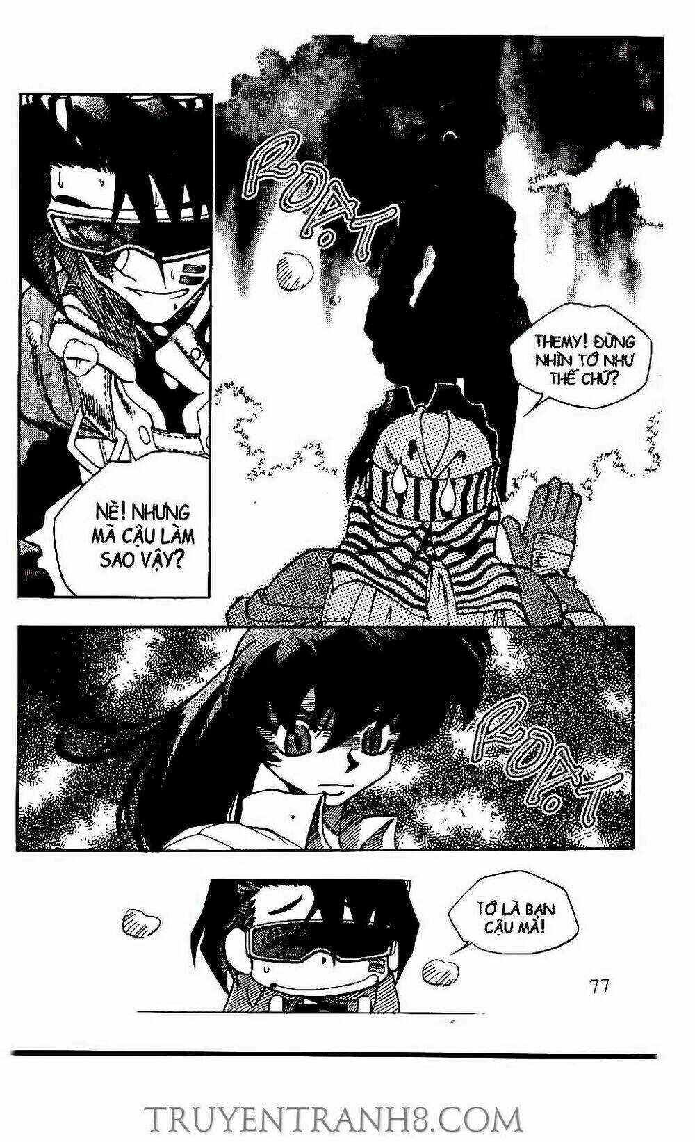 Western Shotgun - Tay Súng Miền Tây Chapter 149 trang 12