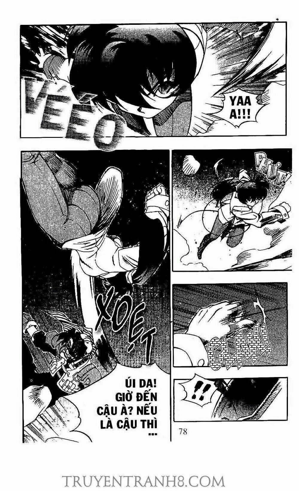 Western Shotgun - Tay Súng Miền Tây Chapter 149 trang 13