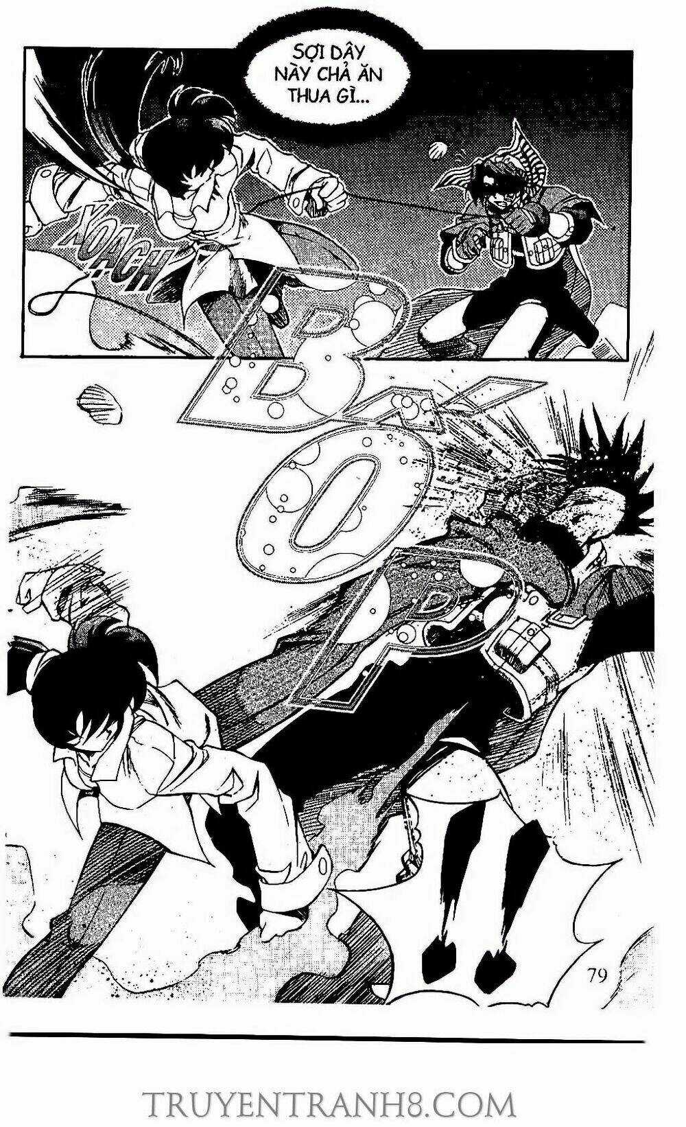 Western Shotgun - Tay Súng Miền Tây Chapter 149 trang 14