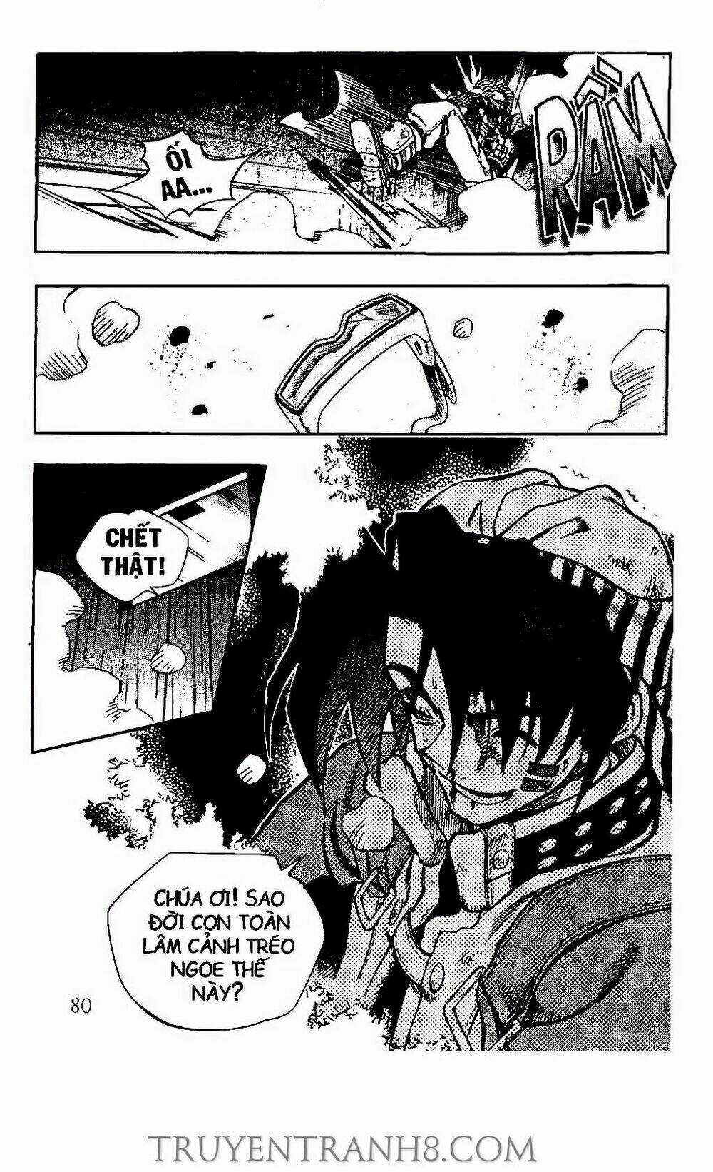 Western Shotgun - Tay Súng Miền Tây Chapter 149 trang 15