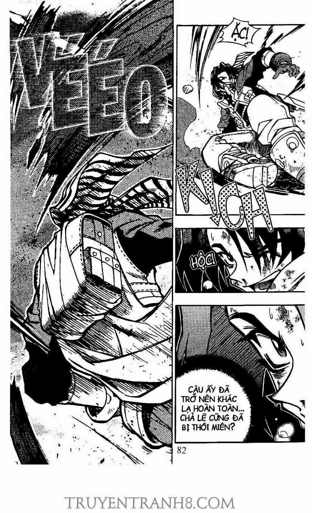 Western Shotgun - Tay Súng Miền Tây Chapter 149 trang 17