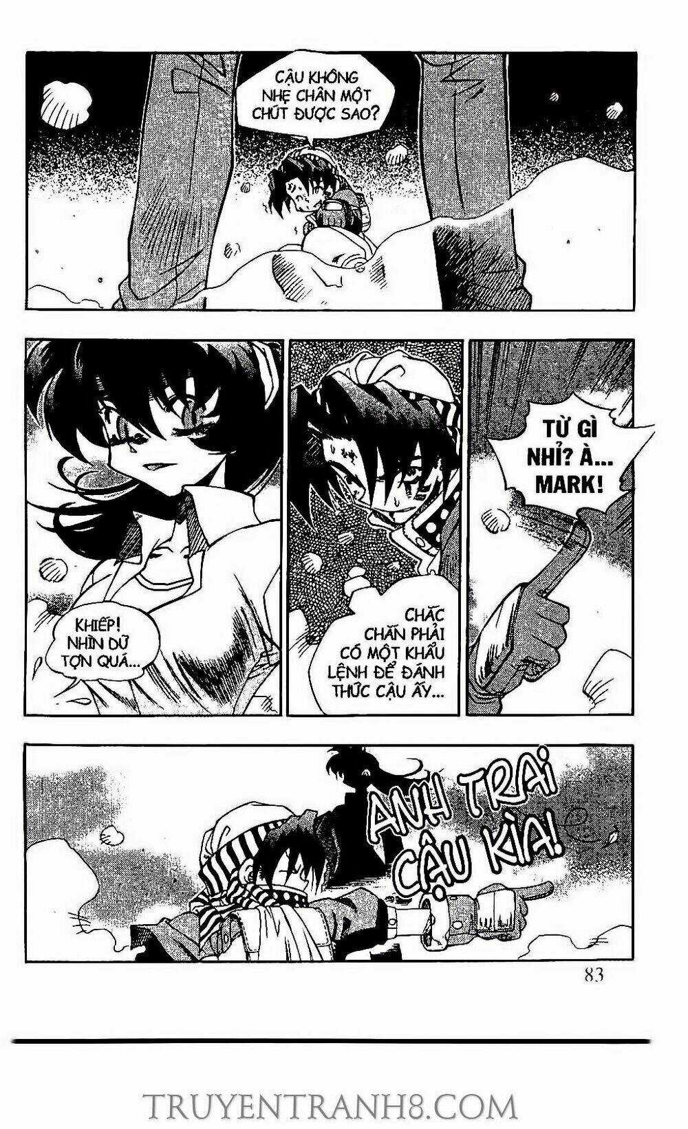 Western Shotgun - Tay Súng Miền Tây Chapter 149 trang 18