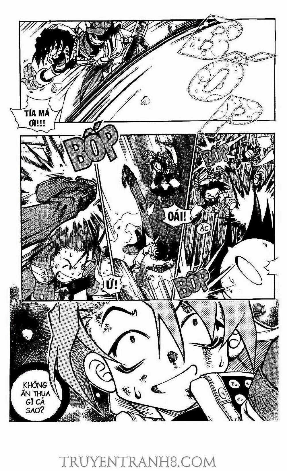 Western Shotgun - Tay Súng Miền Tây Chapter 149 trang 19