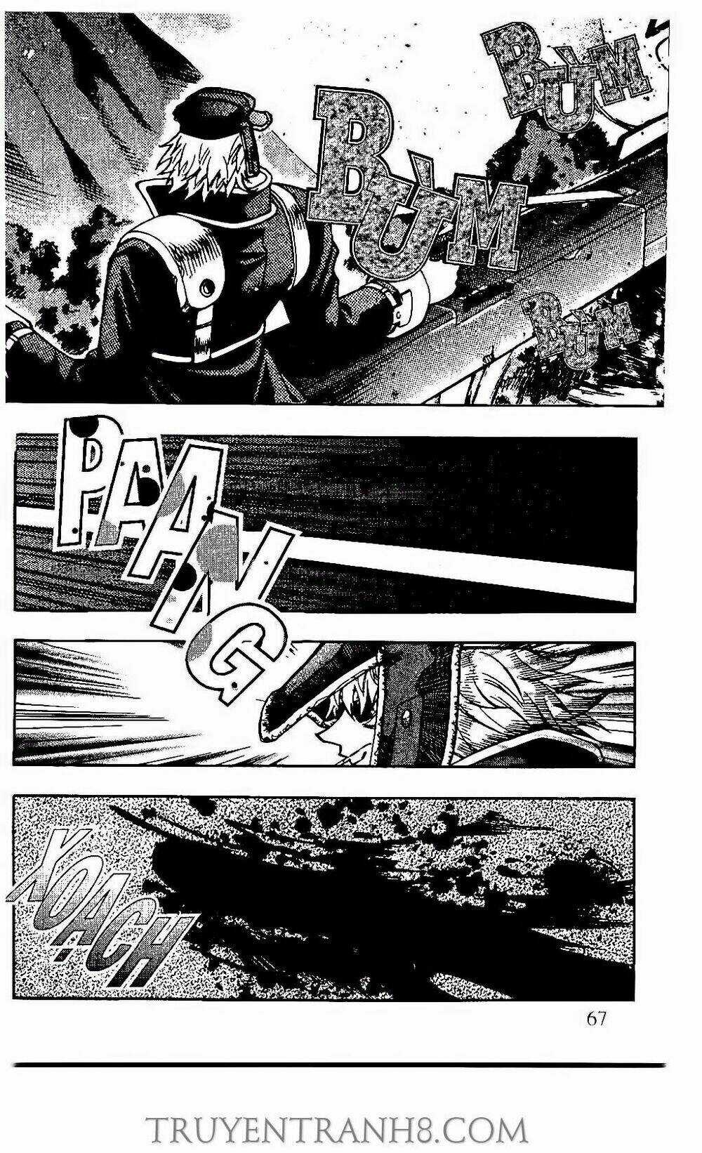 Western Shotgun - Tay Súng Miền Tây Chapter 149 trang 2