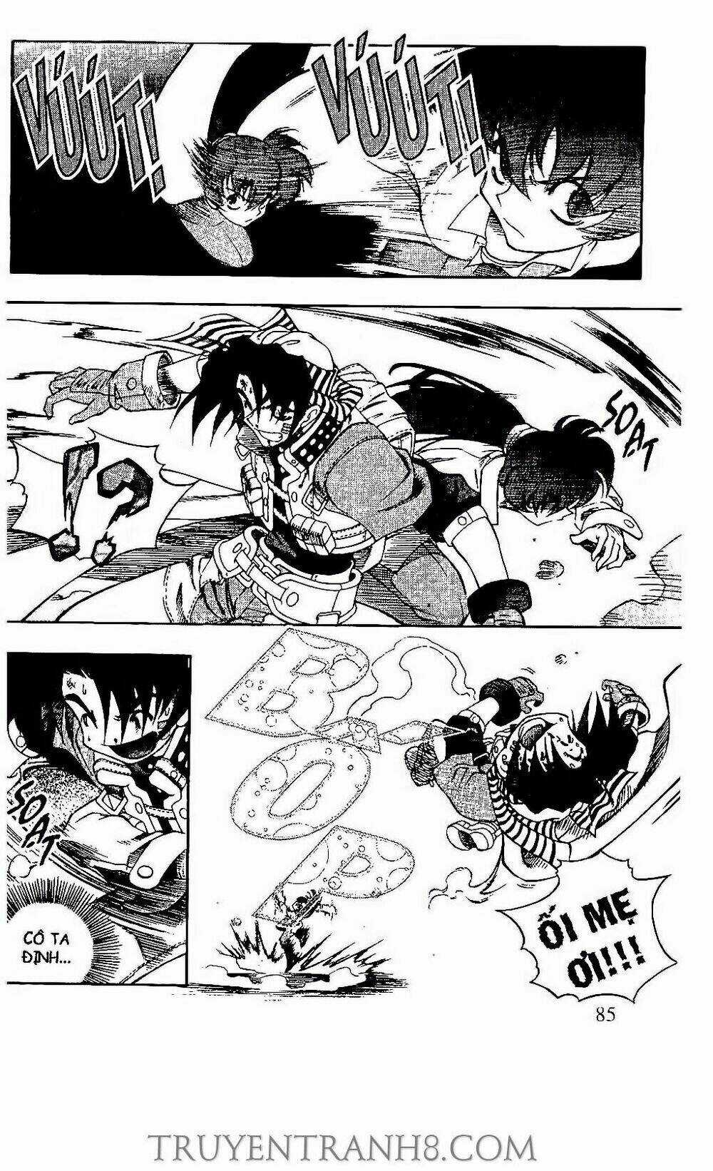 Western Shotgun - Tay Súng Miền Tây Chapter 149 trang 20