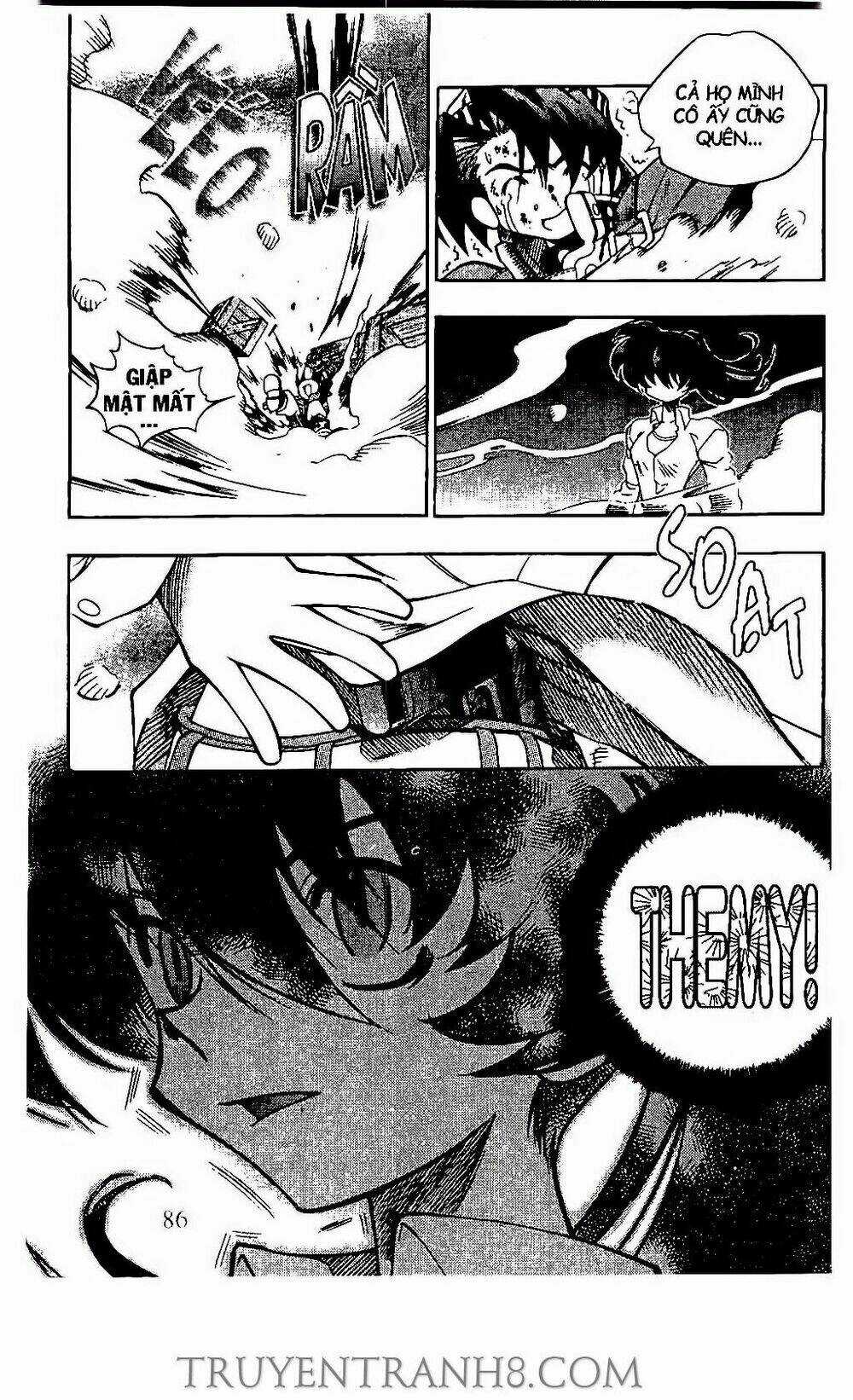 Western Shotgun - Tay Súng Miền Tây Chapter 149 trang 21