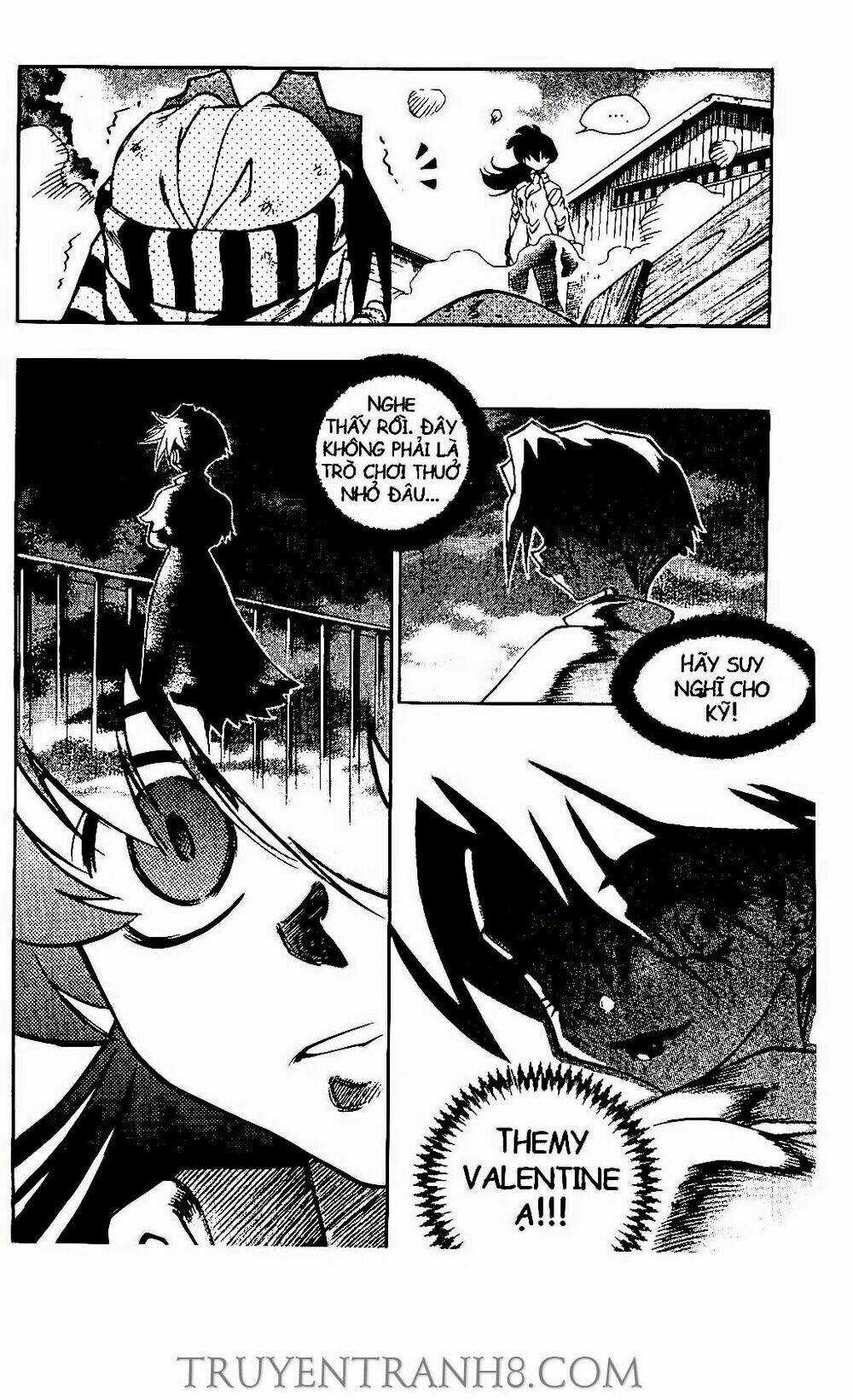 Western Shotgun - Tay Súng Miền Tây Chapter 149 trang 22