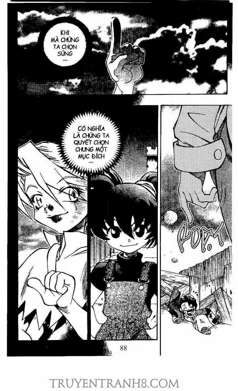 Western Shotgun - Tay Súng Miền Tây Chapter 149 trang 23