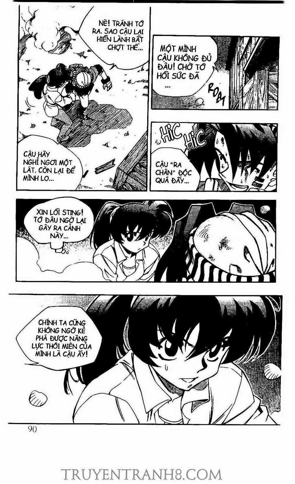 Western Shotgun - Tay Súng Miền Tây Chapter 149 trang 25