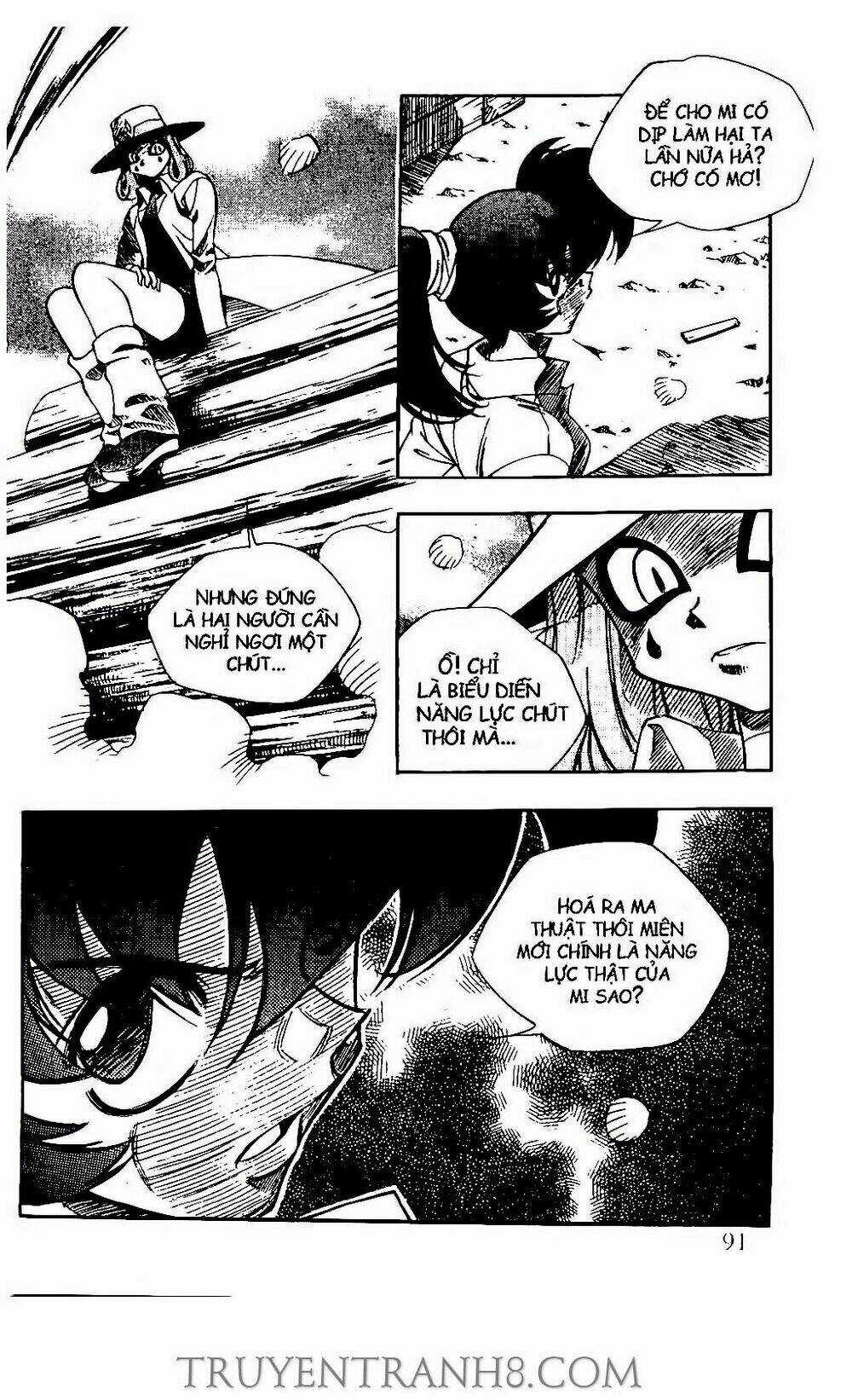 Western Shotgun - Tay Súng Miền Tây Chapter 149 trang 26