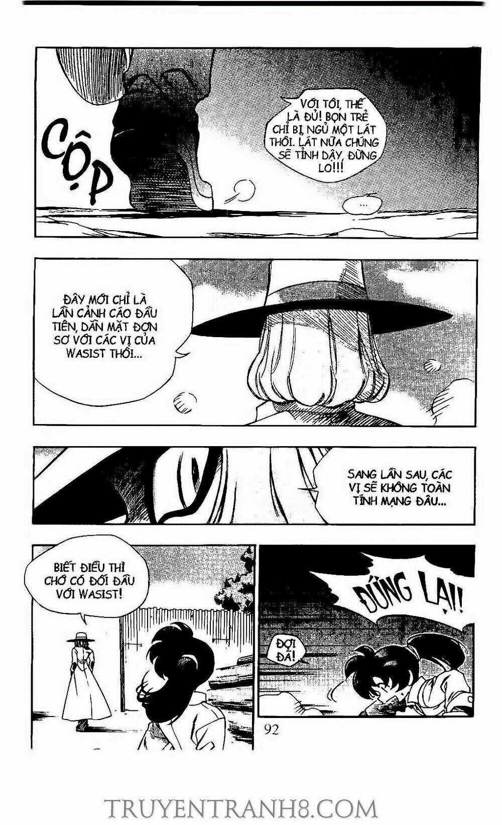 Western Shotgun - Tay Súng Miền Tây Chapter 149 trang 27