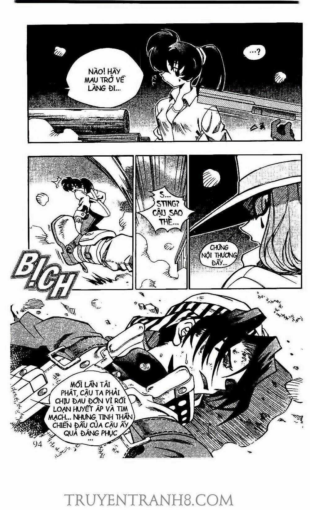 Western Shotgun - Tay Súng Miền Tây Chapter 149 trang 29