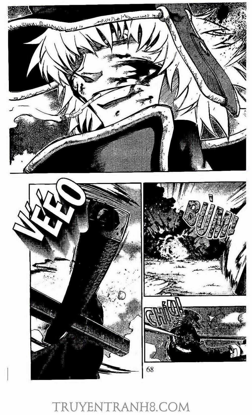 Western Shotgun - Tay Súng Miền Tây Chapter 149 trang 3