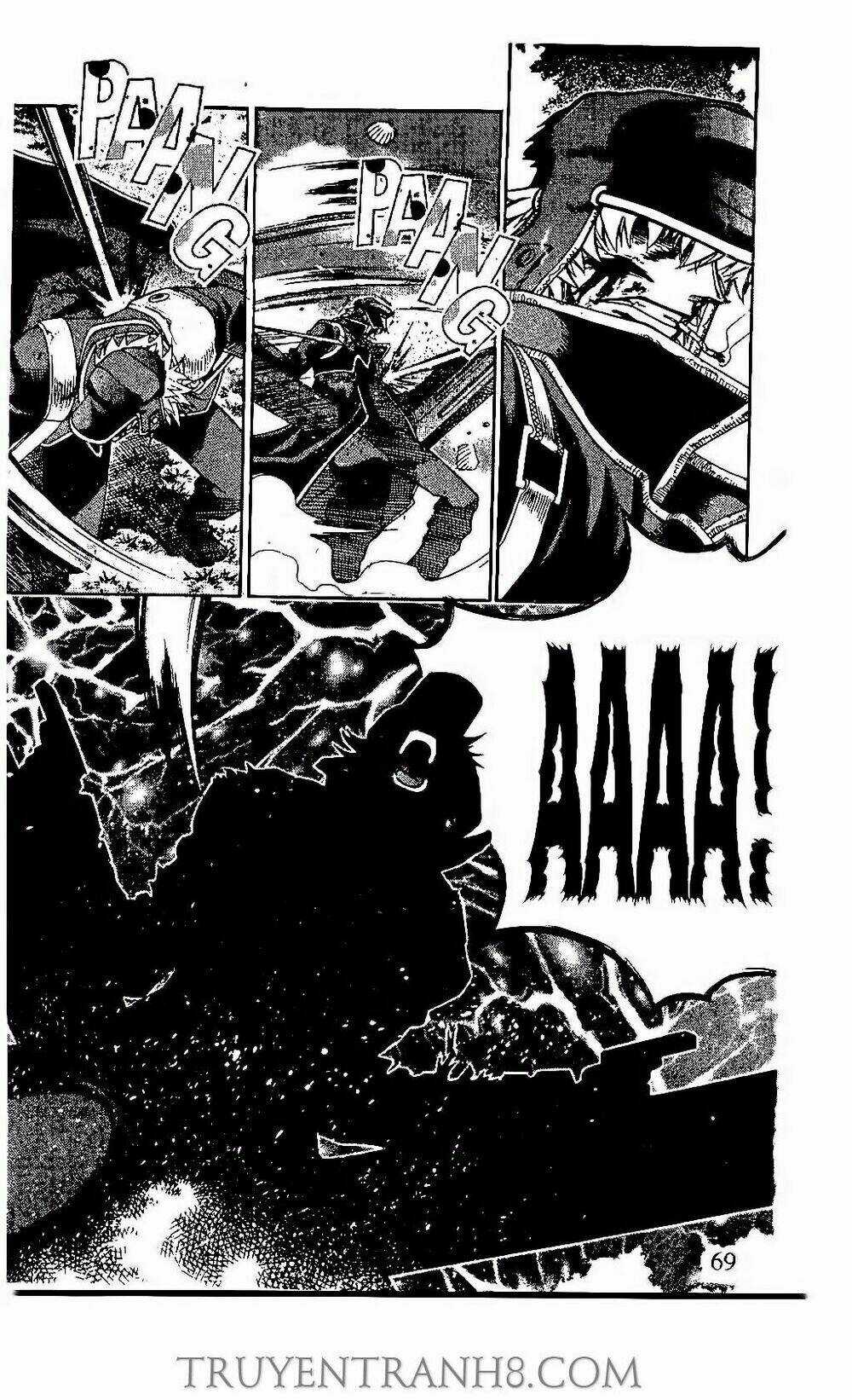 Western Shotgun - Tay Súng Miền Tây Chapter 149 trang 4